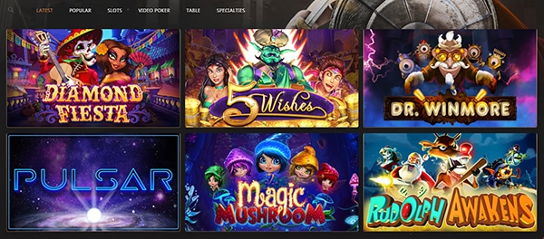 slots empire casino promo