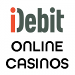 iDebit Online Casino Sites