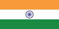 India Casinos Flag
