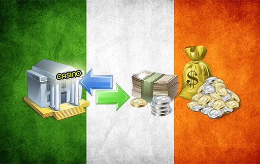 Ireland Casino Banking Options