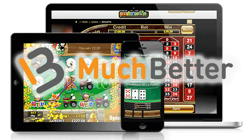 MuchBetter Casino Sites