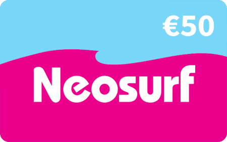 Neosurf Gift Card