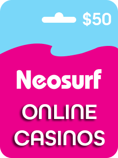 Neosurf Online Casinos