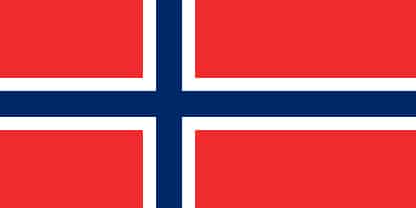 Norway Casinos Flag