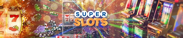 Super Slots Banner