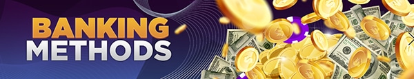 Super Slots Casino Banking Methods