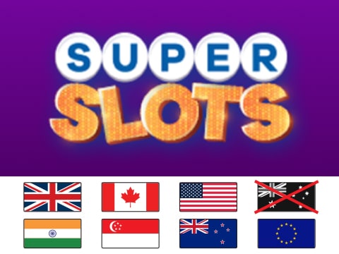 Super slots bonus codes