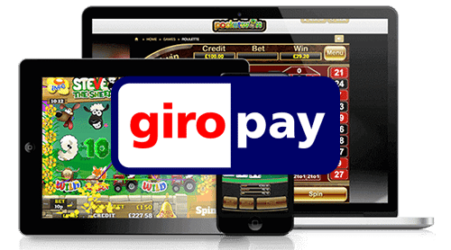 Casinos that accept Giropay