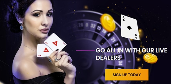 Casiplay Live Dealers