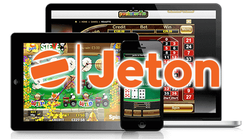 Jeton Casinos Online