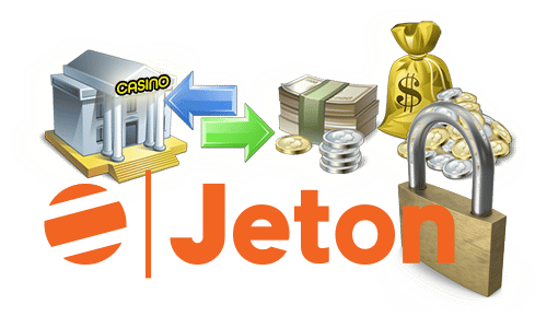 Jeton Casinos Secure Banking