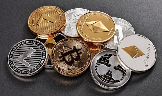 Multiple Cryptocurrencies