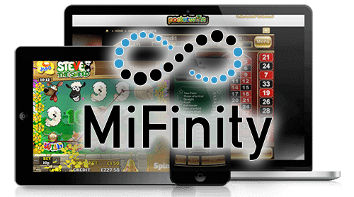 Online Casinos Accept MiFinity