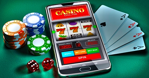 Online Gambling Pros and Cons Mobile Device