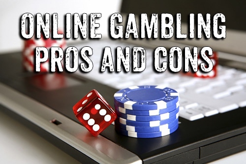 casino gambling pros and cons