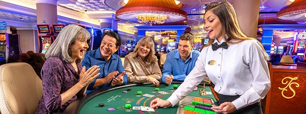 Online Gambling Real Casino