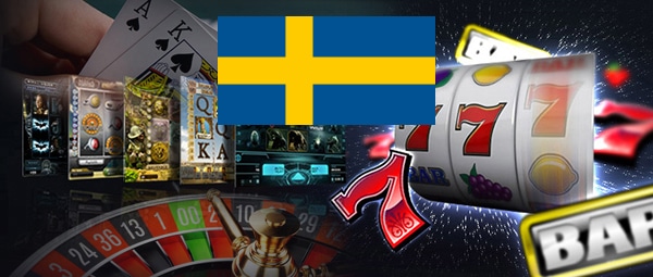 Real Money Casino Games for Sweden