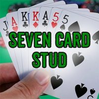 How To Play Seven Card Stud Poker - A Guide For 7 Card Stud