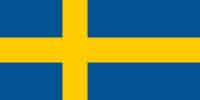 Sweden Flag