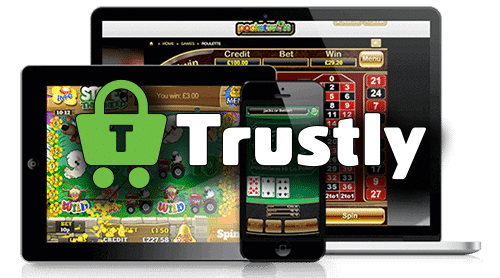 best trustly online casino