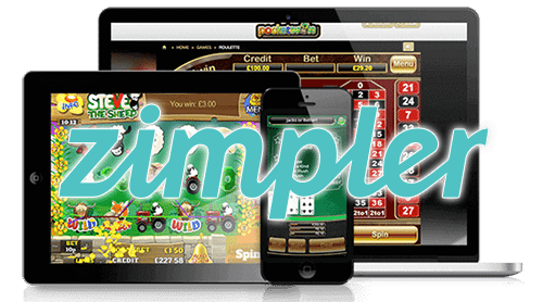 Online Casinos accept Zimpler