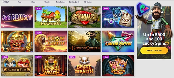 Online Games at Playluck