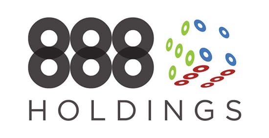 888 Holdings Logo