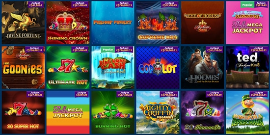 Turbonino Jackpot Slots