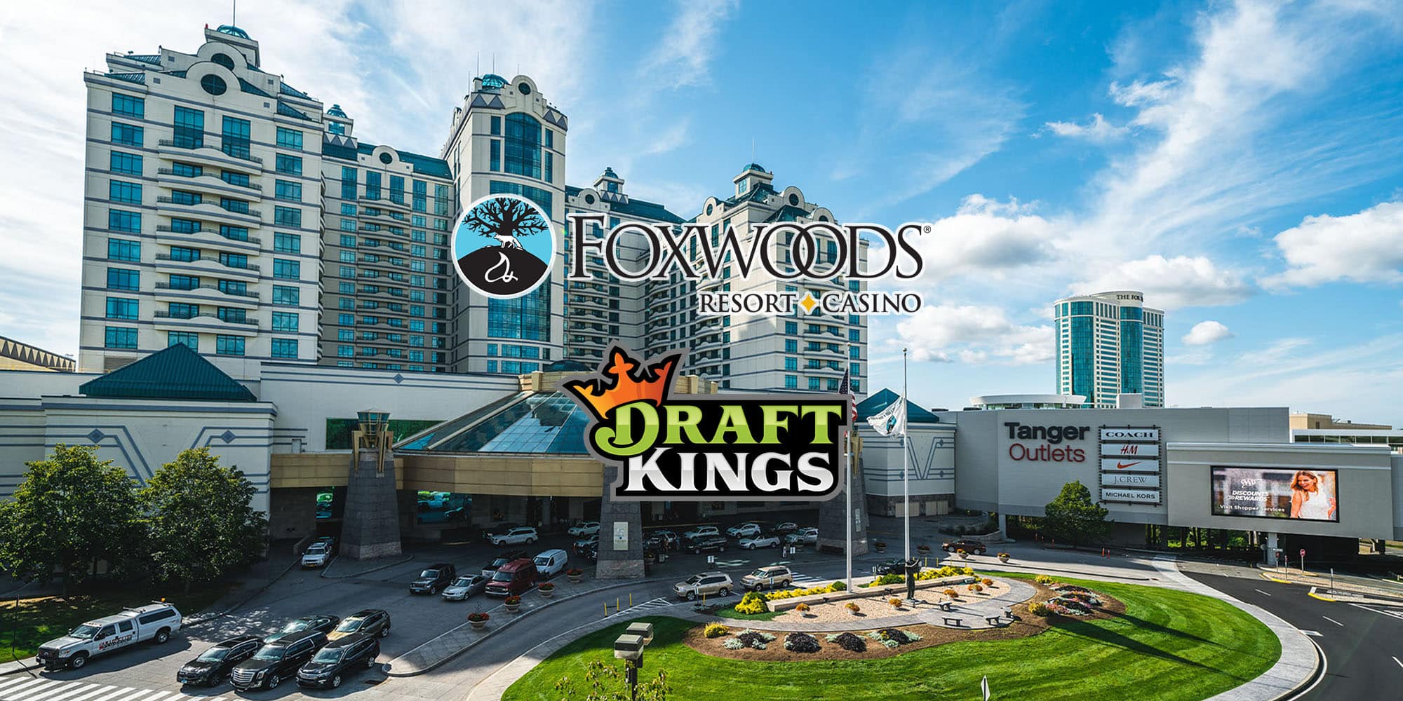 Connecticut Online Casino Foxwoods DraftKings
