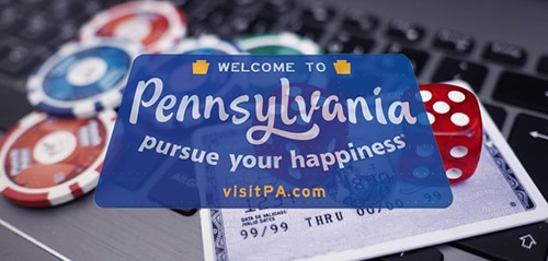 Pennsylvania Online Casino Growth