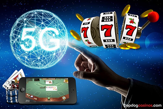 5G Internet Speeds for Online Casinos