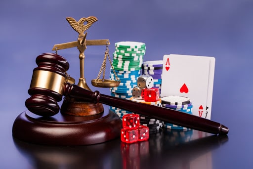 Legality Online Casinos