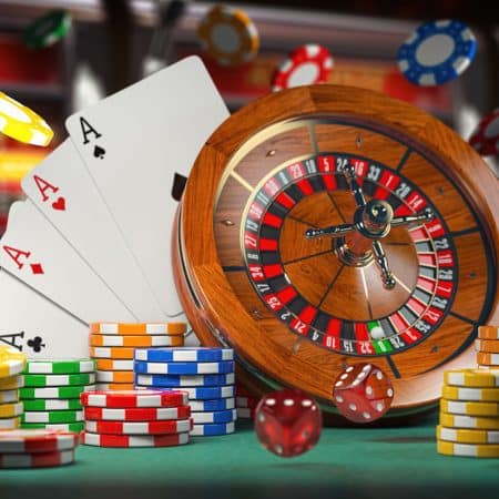 The Five Main Categories of Online Casino Games