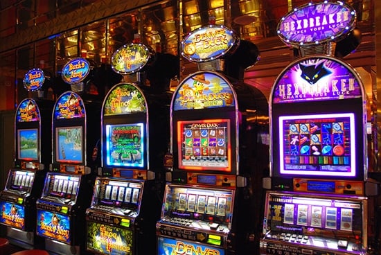 Traditional Slot Machines