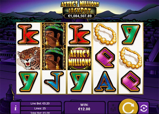 Aztec's Millions