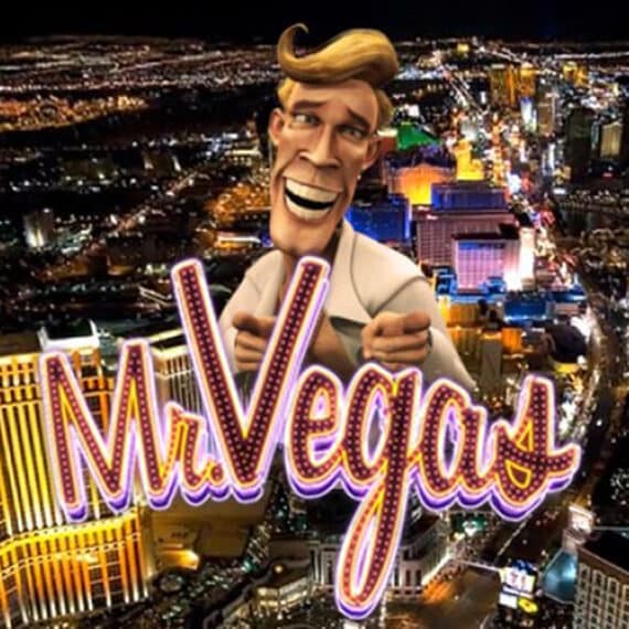 Mr. Vegas