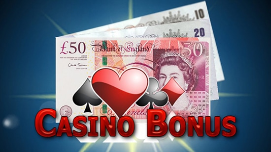 UK Casino Bonus