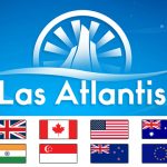 Las Atlantis Casino Logo