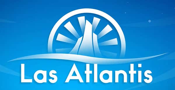Las Atlantis Online Casino Logo