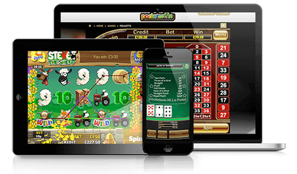 Online Casino Devices