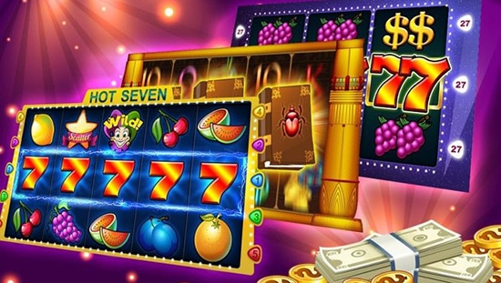 Online Slot Machine Games