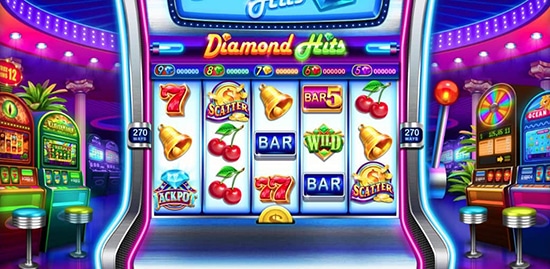 Slot Machine Online