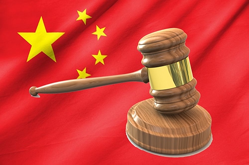Chinese Online Gambling Laws
