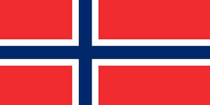 Norway Casinos Flag