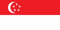 Singapore Flag