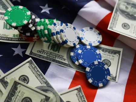 American Casinos Won Big in 2021
