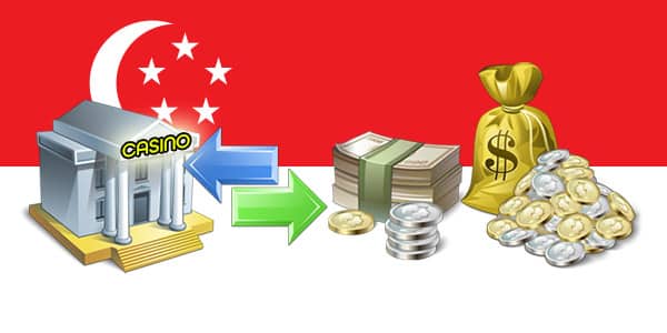 Singapore Casino Payments