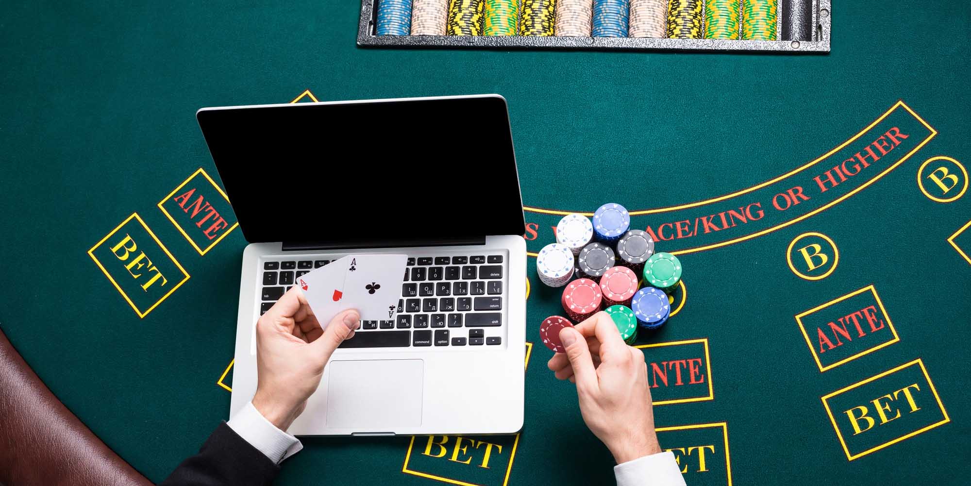 Things to Consider When Choosing Online Casinos