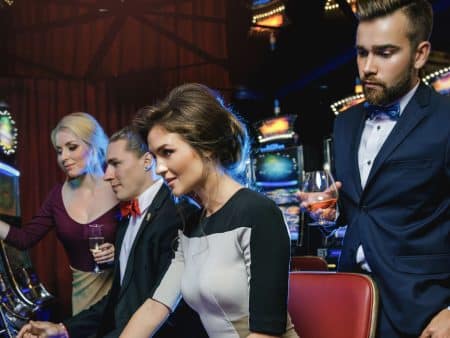 Differences between Online Casinos and Land-based Casinos