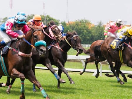 Is Betting On Horse Racing Better Than Online Casinos?